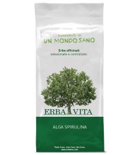 SPIRULINA ALGA POLV 100G