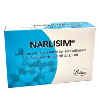 NARLISIM SOL NAS 15FL MONOD