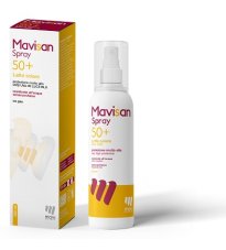 MAVISAN SPRAY 50+ LATTE SOLARE