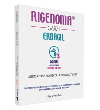 RIGENOMA GARZA 10BUST