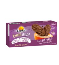 CEREAL BUONI SENZA BISC CACAO