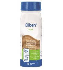 DIBEN DRINK CAPPUCCINO 4FL