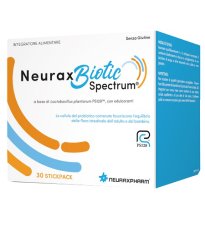 NEURAXBIOTIC SPECTRUM 30STICKP