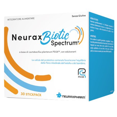 NEURAXBIOTIC SPECTRUM 30STICKP