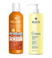 RILASTIL SUN SYS LATTE BB+DERM