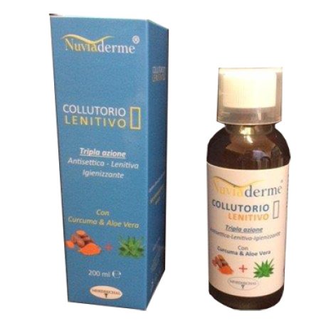 NUVIADERME COLLUTORIO 200ML