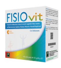 FISIOVIT 40STICKPACK