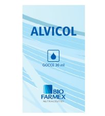 ALVICOL GOCCE 30ML