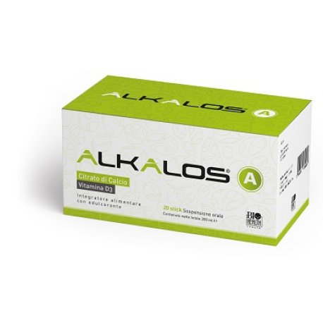 ALKALOS A 20STICK PACK