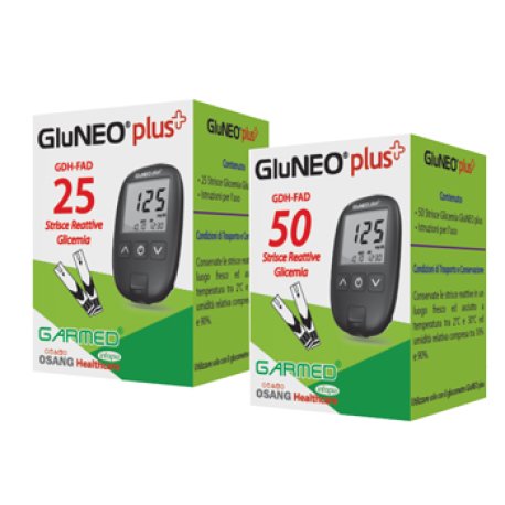 GARMED GLUNEO PLUS STR GLI50PZ