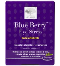 BLUE BERRY EYE STRESS 60CPR