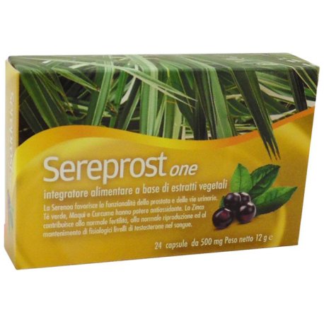 SEREPROST ONE 24CPS