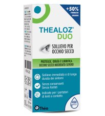 THEALOZ DUO SOLUZIONE OFT 15ML