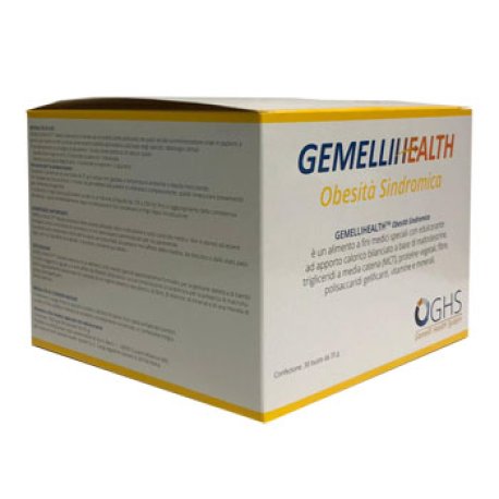 GEMELLIHEALTH OBESITA' S30BUST