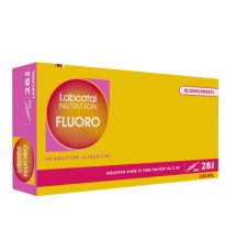 LABCATAL NUTRITION FLUORO 28F