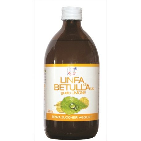 LINFA BETULLA LIMONE 500ML BIO