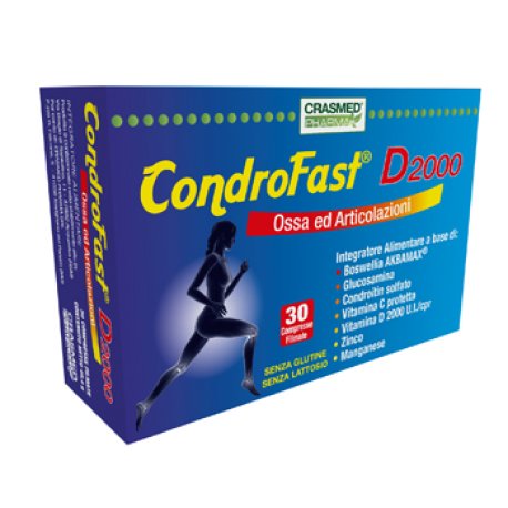 CONDROFAST D 2000 OSSA 30CPR