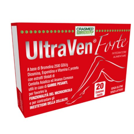 ULTRAVEN FORTE 20CPR