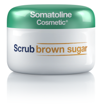 SOMAT C SCRUB BROWN SUGAR 350G
