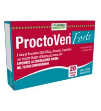 PROCTOVEN FORTE 20CPR