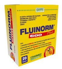 FLUINORM 600 PLUS 20BUST