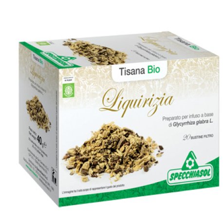 TISANA BIO LIQUIRIZIA 20BUST