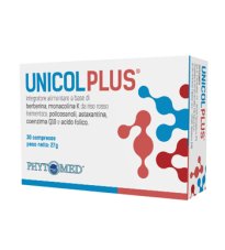 UNICOL PLUS 30CPR