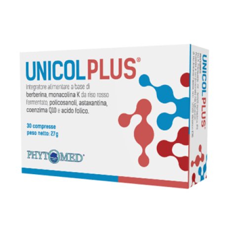 UNICOL PLUS 30CPR