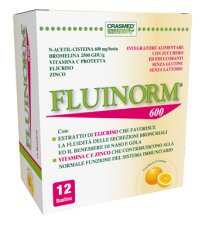 FLUINORM 600 12BUST