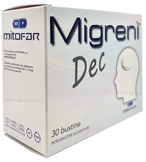 MIGRENI' DEC 30BUSTE 90G