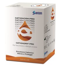 CATIONORM PRO UD 30X0,4ML