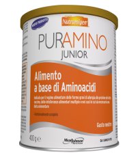 NUTRAMIGEN PURAMINO JUNIOR400G