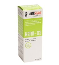 HERO D3 GOCCE 30ML