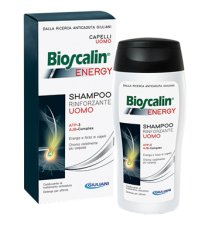 BIOSCALIN ENERGY SHAMPOO 200ML