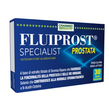 FLUIPROST SPECIALIST PROSTATA