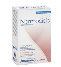 NORMOCICLO 30CPR