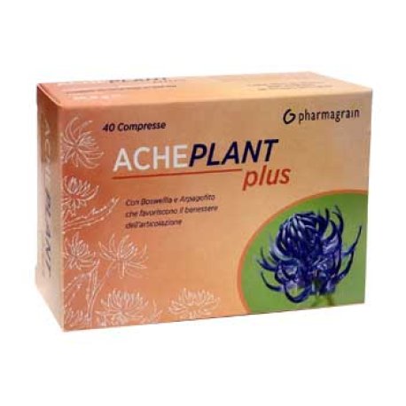 ACHEPLANT PLUS 40CPR