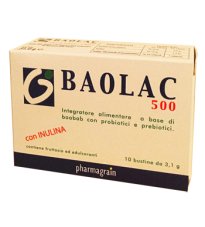 BAOLAC POLVERE 10BUST