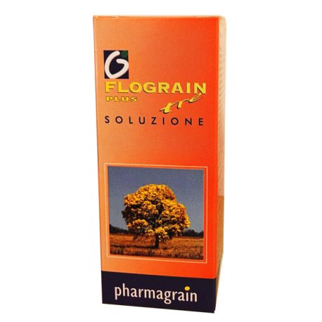 FLOGRAIN PLUS TRE SOL 120ML