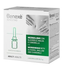 BENEXE' MICROCLISMI AD 6X9G FA