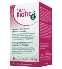 OMNI BIOTIC 6 BARATTOLO 60G