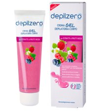 DEPILZERO CREMA CORPO GEL150ML