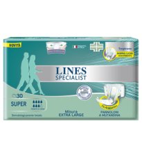 LINES SP PANN SUPER XL 30PZ