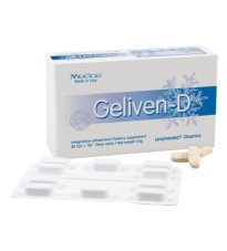 GELIVEN D 30CPR