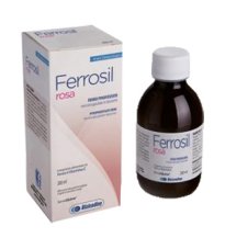 FERROSIL ROSA 200ML