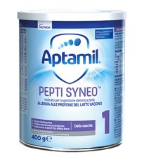 APTAMIL PEPTI SYNEO1 LATTE400G