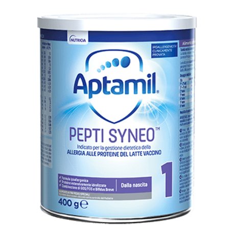 APTAMIL PEPTI SYNEO1 LATTE400G