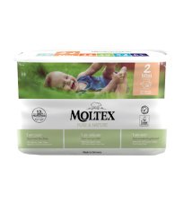 MOLTEX PURE&NATURE MI 3-6KG T2