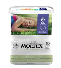 MOLTEX PURE&NATURE XL 13-18K 6