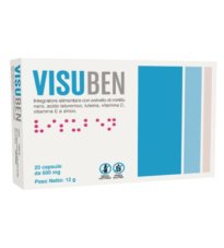 VISUBEN 20CPS